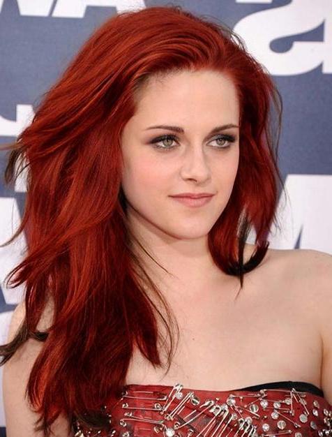 Hottest Hair Color Trends 2021 for Women 44