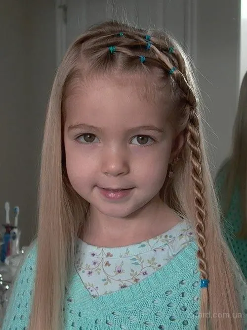 Little Girl Hairstyles 4