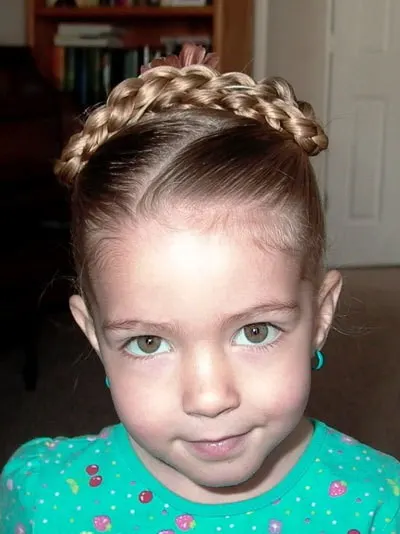 Little Girl Hairstyles 5