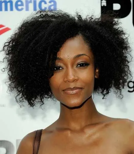 Long Haircuts and Hairstyles for Black Girls 13