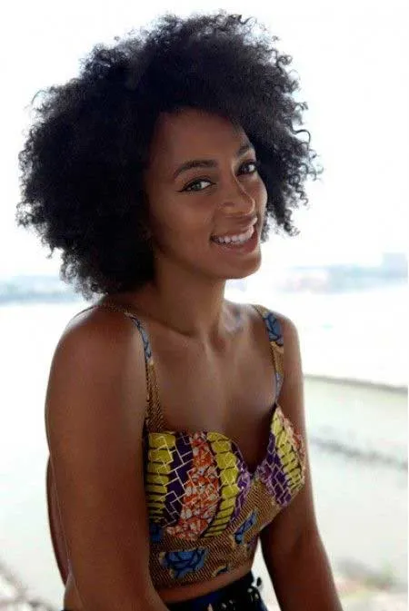 Long Haircuts and Hairstyles for Black Girls 25