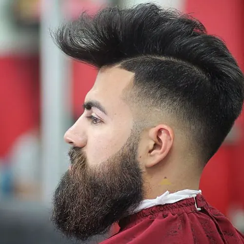 Low-Fade-with-Beard