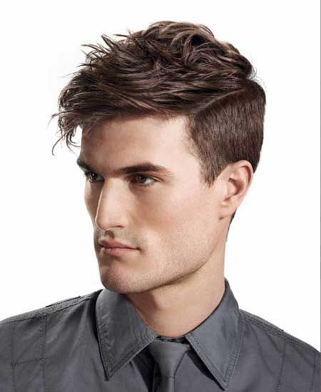 10 Best Hairstyles for Men with Thin Hair  Styles At Life