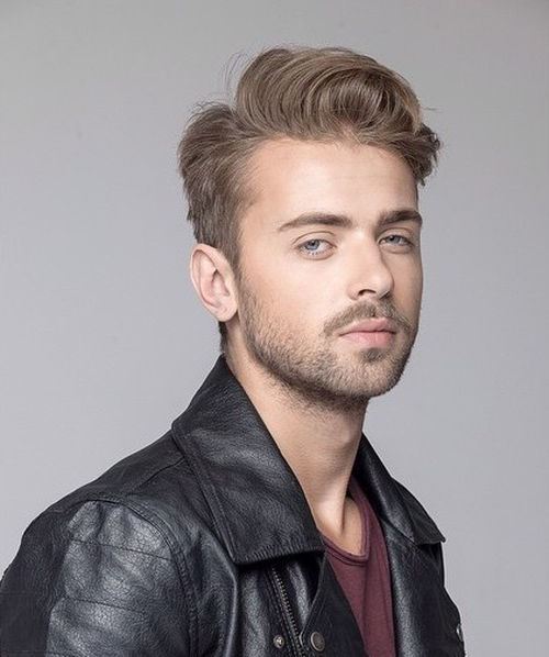 Men's Hairstyles with Thin Hair 16