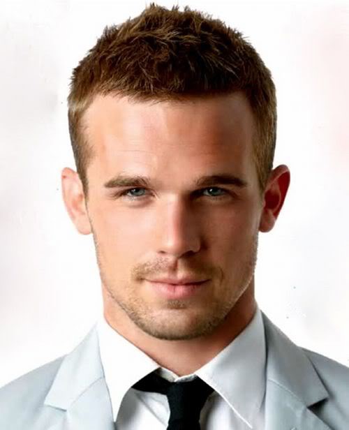 Men's Hairstyles with Thin Hair 36