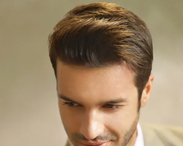 Men's Hairstyles with Thin Hair 38