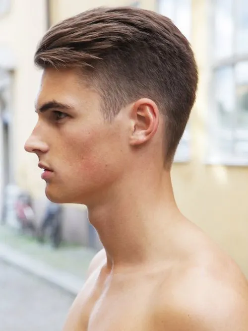 Top 5 Haircuts for Skinny Men  Tip N Groom