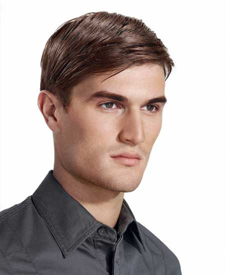 Men's Hairstyles with Thin Hair 45