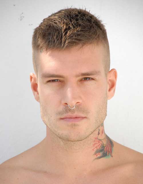 Military Cut For Men Find Your Perfect Hair Style