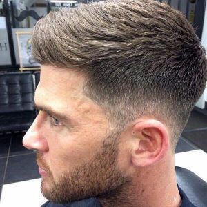 60 Different Types of Fade Haircuts for Men That Rock