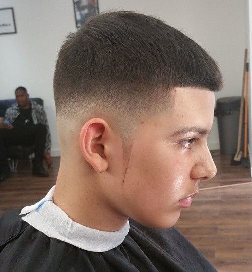 New Fade Haircuts for Men in USA 2-min