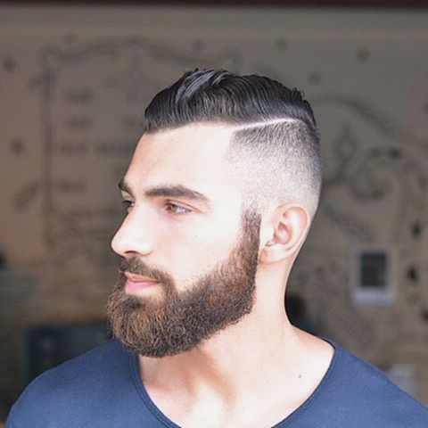 New Fade Haircuts for Men in USA 7-min