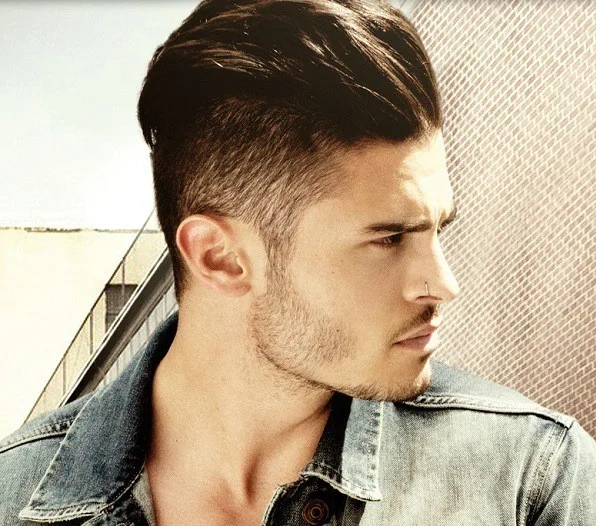 Old School Haircuts for Men 12