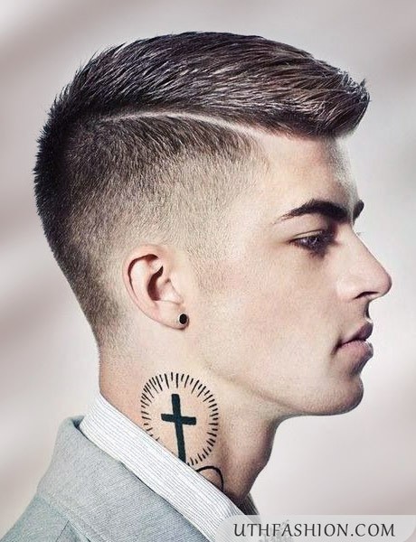 Old School Haircuts for Men 22