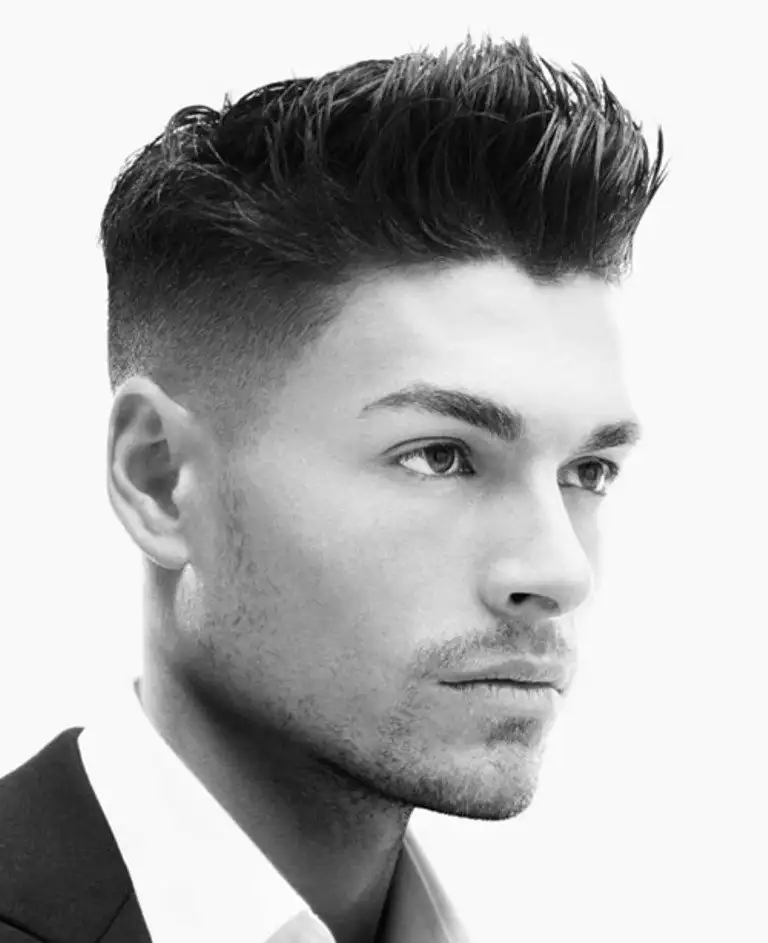 Old School Haircuts for Men 5