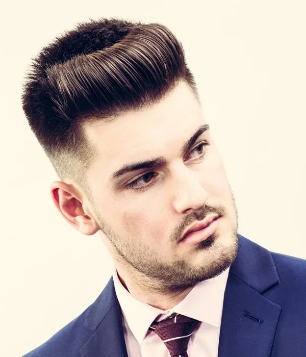 Old School Haircuts for Men 7