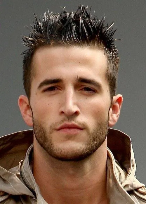 Shape up hairstyles for men