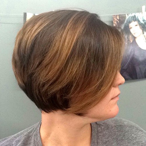Short Haircuts and Hairstyles for Women 79