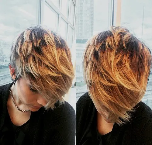 Short Haircuts and Hairstyles for Women 80