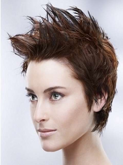 Short Haircuts for Women With Round Faces 48-min