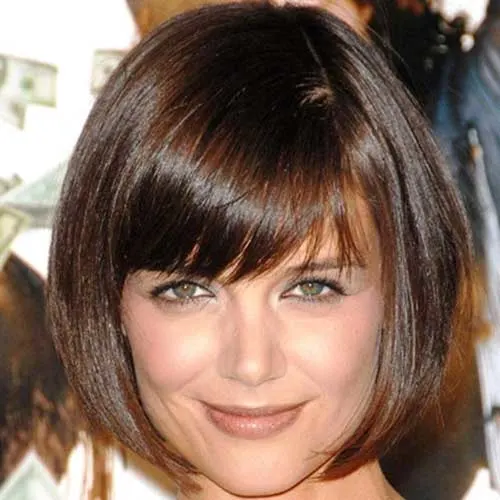 Short Hairstyles for Long Faces 10-min