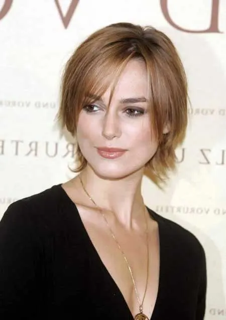 Short Hairstyles for Long Faces 11-min