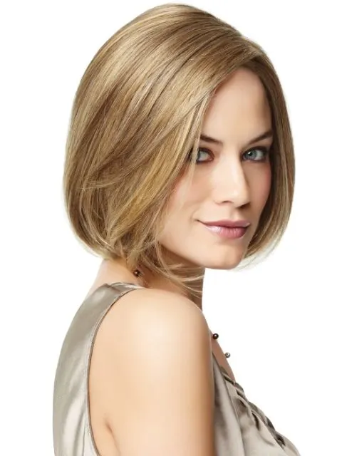 Short Hairstyles for Long Faces 14-min