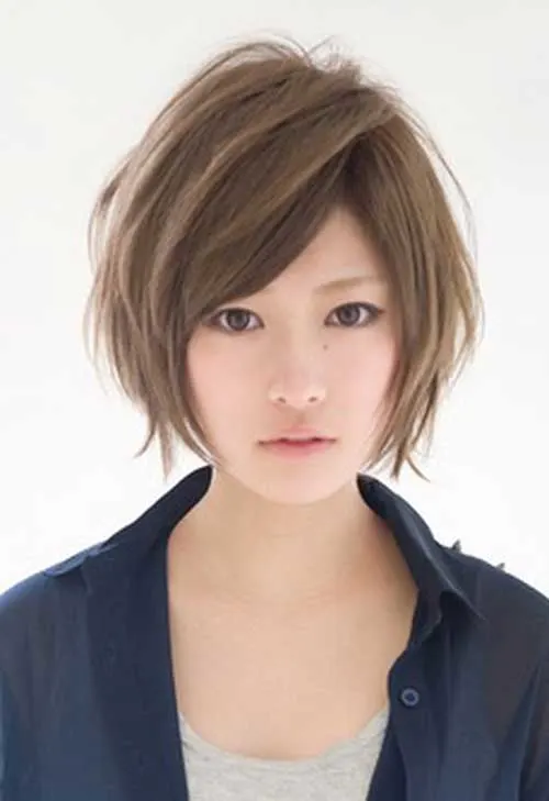 Short Hairstyles for Long Faces 20 (2)-min
