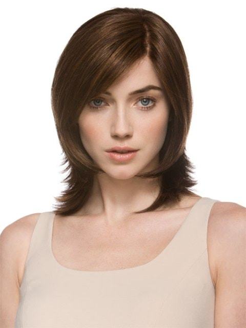 Short Hairstyles For Square Face