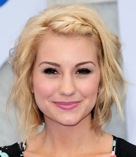 Short Hairstyles for Square Face for women 5-min