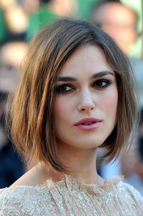 20 Hypnotic Short Hairstyles for Women with Square Faces