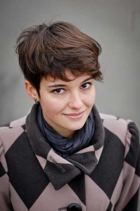 80 Delightful Short Hairstyles For Teen Girls 8737