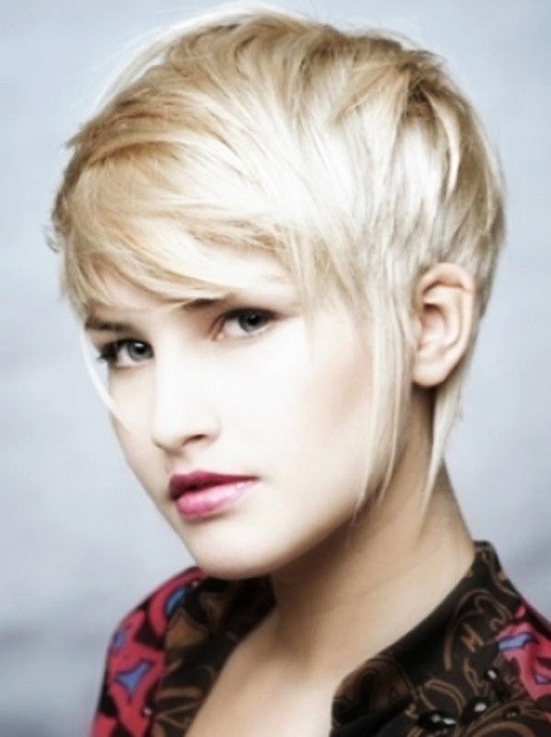 Pixie Cuts For Teens