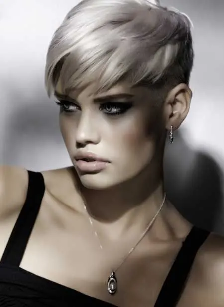 Undercut Hairstyles for Women 14