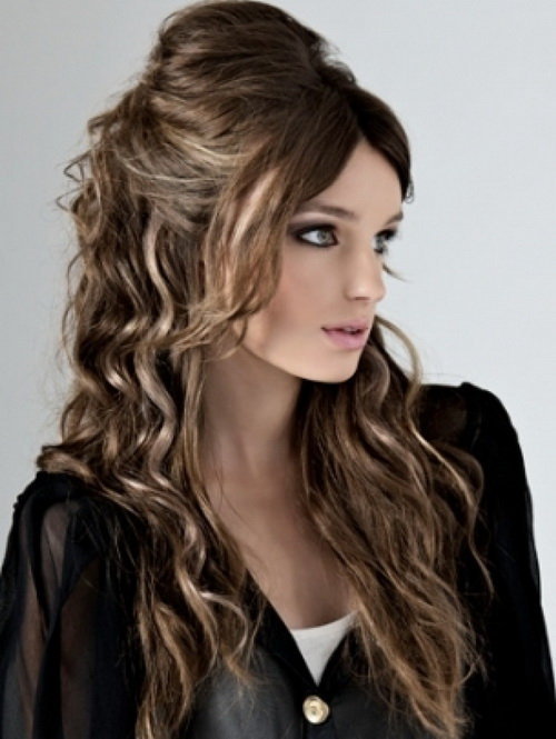 Wispy and Blunt Bangs for Women 16