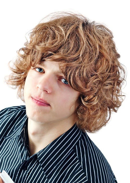 101 Coolest Teenage Boy + Guy Haircuts to Look Fresh