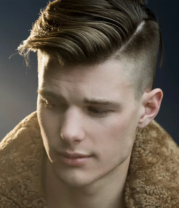 disconnected haircuts for Men 12-min