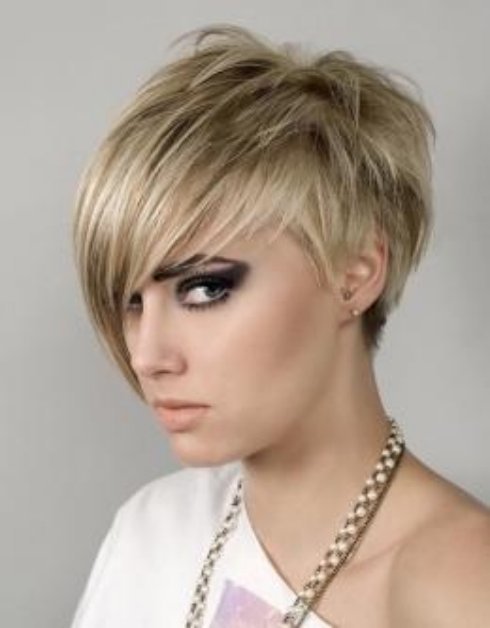 short hairstyles for girls