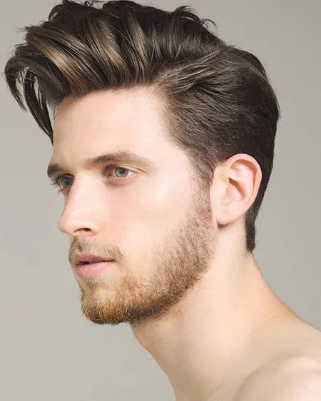 low fade haircuts for men 21