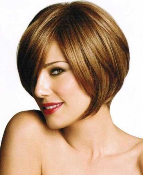 short haircuts for thick hair of women 19-min