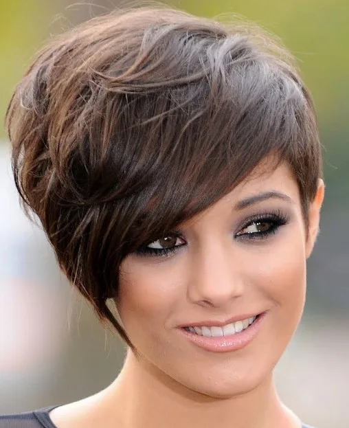 hairstyles for girls with short hair