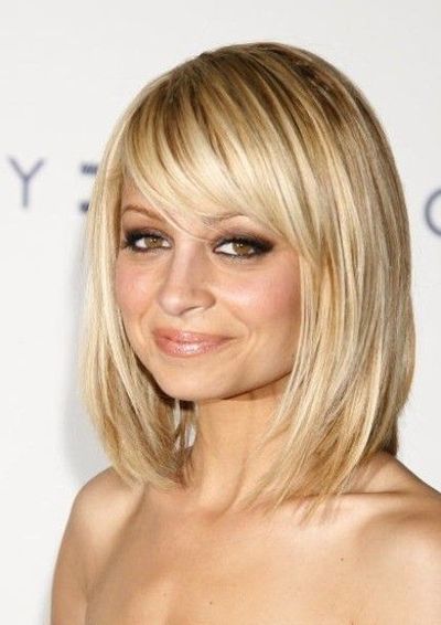 31 Fringe Hairstyles From Choppy To SideSwept Bangs  Glamour UK