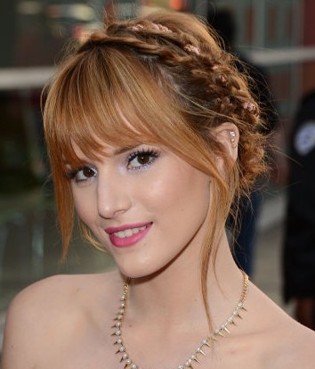 sweet sixteen hairstyles for Girls 25