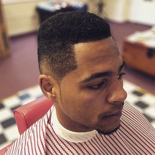 taper fade haircut for men 25-min