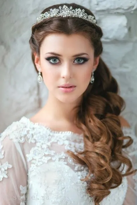 wedding hairstyles for long hair 14-min