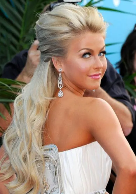 wedding hairstyles for long hair 7-min