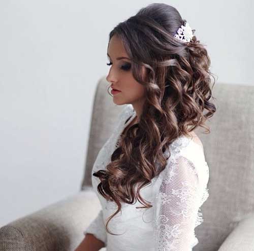 wedding hairstyles for long hair 9-min