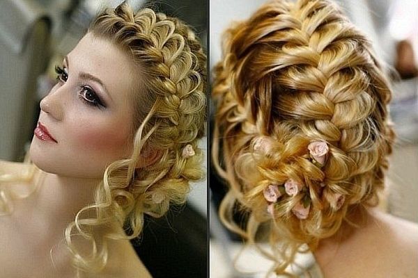 fishtail braids for women
