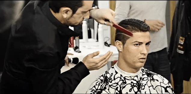 22+ Ronaldo Hairstyles and Haircuts to Get You Looking Like a Champion