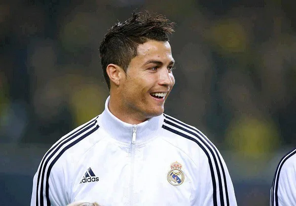 22+ Ronaldo Hairstyles and Haircuts to Get You Looking Like a Champion